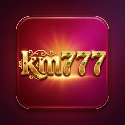 km777 Logo - Resmi